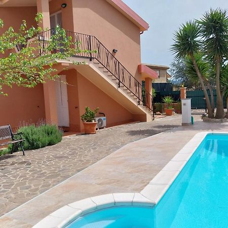 Ferienwohnung Casa Da Dina Suni Exterior foto