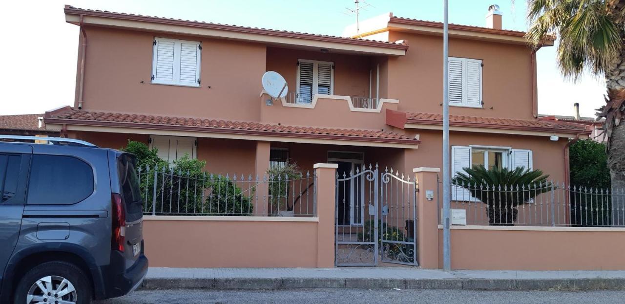 Ferienwohnung Casa Da Dina Suni Exterior foto