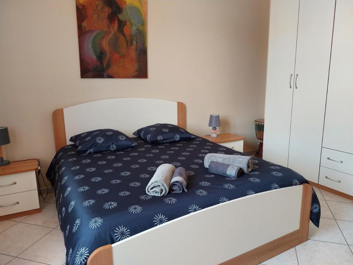 Ferienwohnung Casa Da Dina Suni Exterior foto
