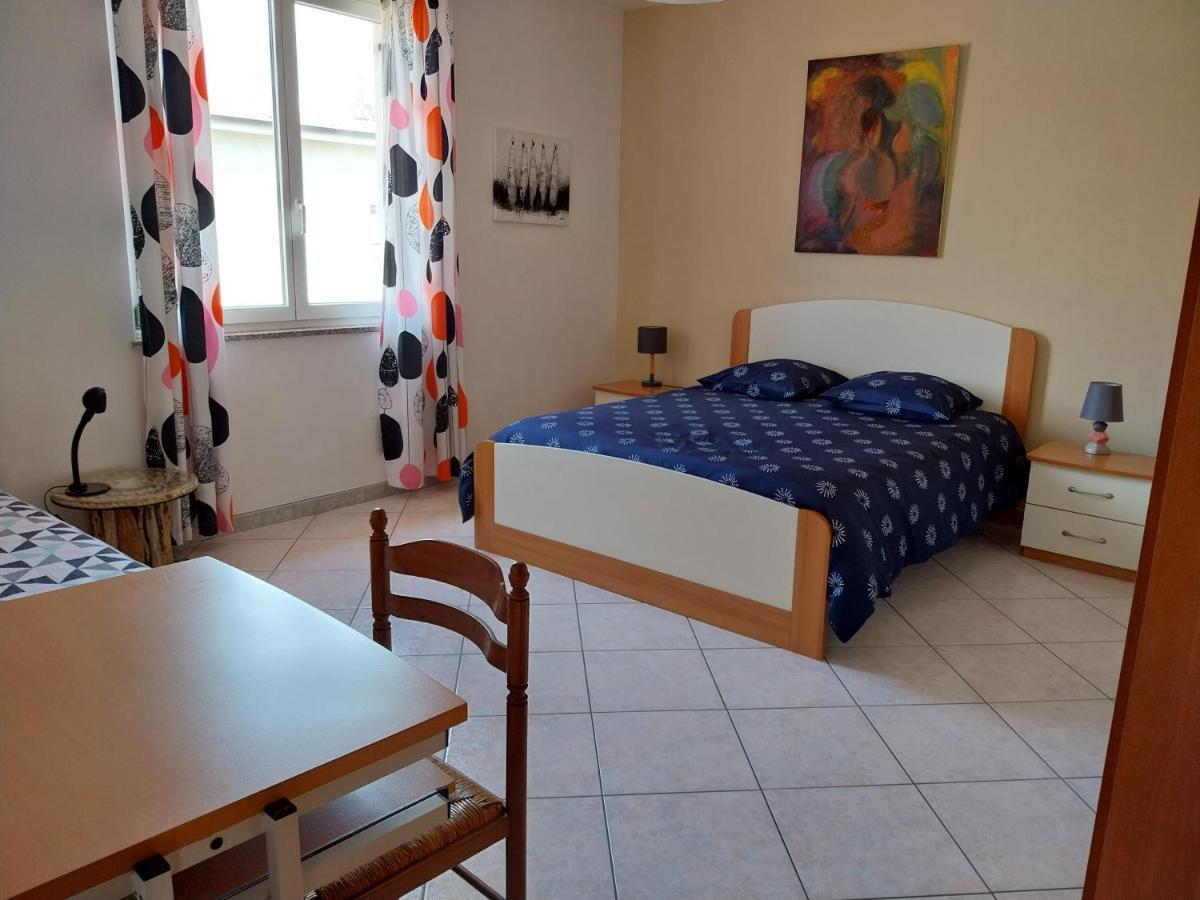 Ferienwohnung Casa Da Dina Suni Exterior foto